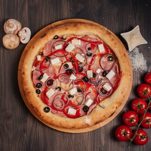 2 Блюда ПМР: Пиццы со скидками и быстрой доставкой по Тирасполю и Бендерам