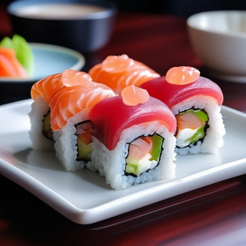 А какие суши Вы предпочитаете - онлайн меню суши с доставкой Тирасполь, Бендеры.