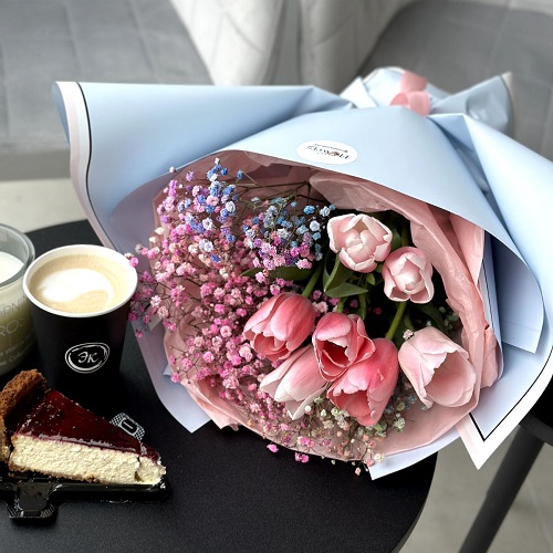 Ароматные цветочные букеты Тирасполь: Заказать цветы с доставкой Тирасполь Бендеры - Flowers shop Бородинка