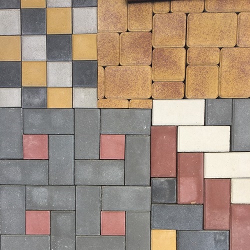 Асфальт бетон или плитка -вибро прессованная плитка ПМР. Производство тротуарной плитки в Приднестровье