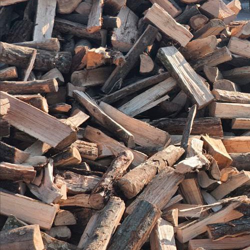 Березовые дрова в укладку СПб