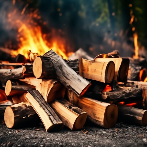 Чистые дрова СПб - без трухи гнили и мусора