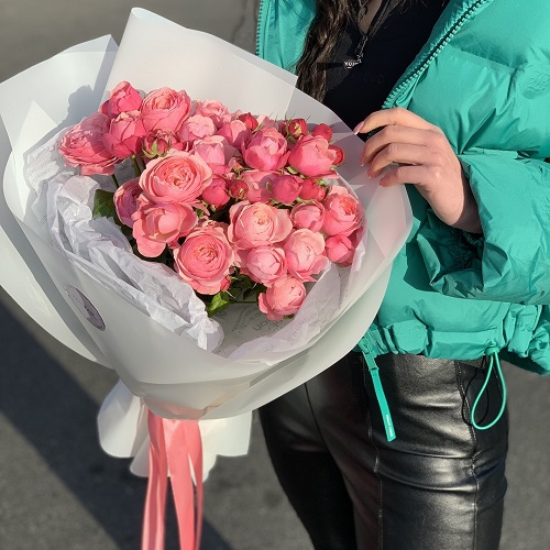 Цветочный магазин в Тирасполе — купить прекрасные цветы