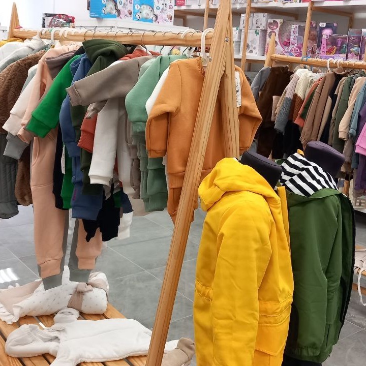 Детские вещи и обувь Тирасполь: магазин оригинальной одежды для маленьких детей в центре города