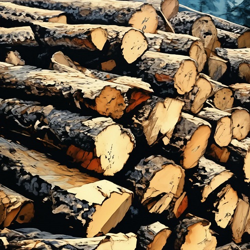 Дом дров СПб - купить дрова колотые и целые