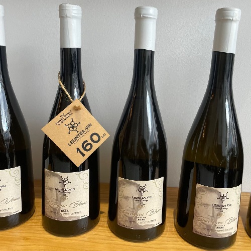 Эксклюзивные вина по лучшей цене в Leuntea Vin