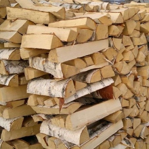 Заказать Газель дров в Ленинградской области плотной укладкой