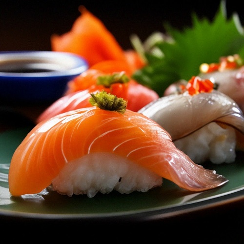 Экспресс-доставка суши в Дубоссарах: Наслаждайтесь разнообразием вкусов прямо у себя дома!