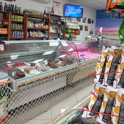 FISH MARKET Таки Да - купить в Тирасполе вкусные морепродукты