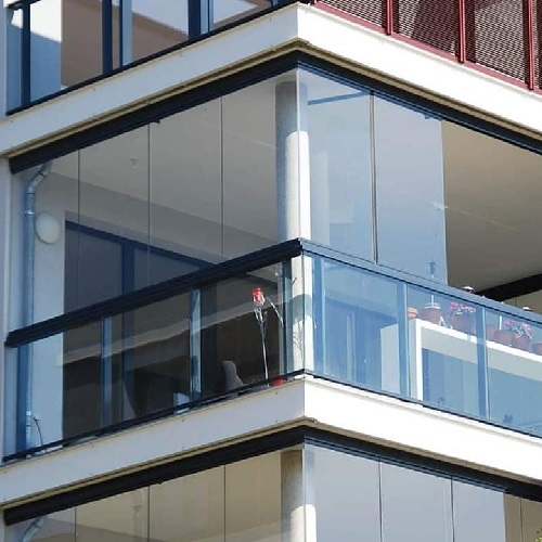Качественное остекление балконов в Тирасполе. Остекление в ПМР немецкими стеклопакетами в Приднестровье