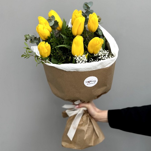 Какой букет цветов подарить девушки на день рождение - доставка свежих цветов Тирасполь