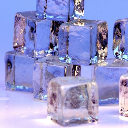 Лед кубиковый для напитков Тирасполь, 1 кг