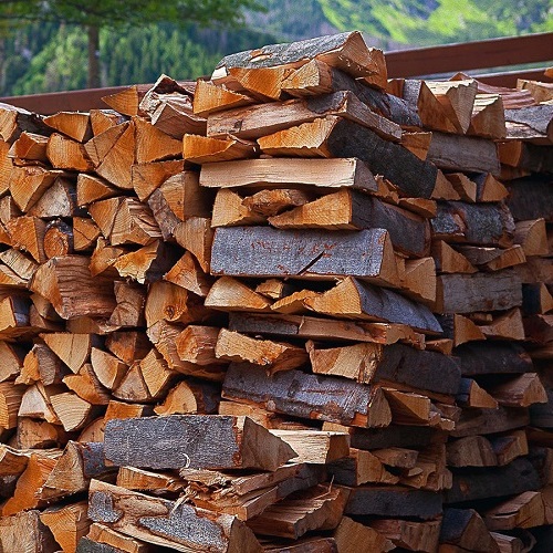 Лесное промзона СПБ производство сухих и колотых дров с доставкой по Ленинградской области