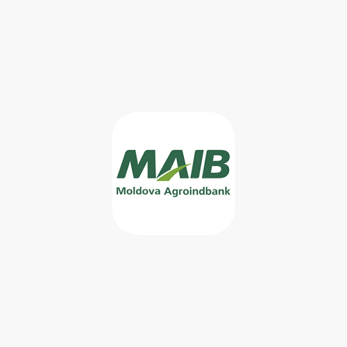 MAIB currency exchange machine. Favorable currency exchange in Moldova. Moldova exchange rate for today