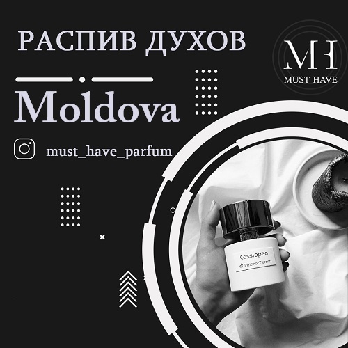 Обзор MUST HAVE MD: Духи Молдова Топ-20 стойких ароматов для мужчин и женщин