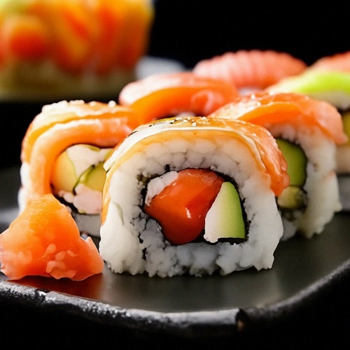 Онлайн-заказ роллов с доставкой по Тирасполю - доставляем вкусные суши без выходных