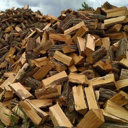 Подгорное - доставка дров СПб и Ленобласть. Сухие березовые и ольховые дрова из леса Питер