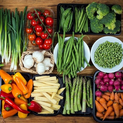 Полезные и вкусные овощи для человека от компании ТЕРНОВСКИЕ ОВОЩИ ПМР