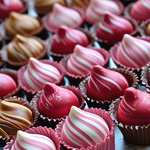Главный магазин шоколадных конфет Тирасполь: Большой выбор сладких сюрпризов на праздник в центре Тирасполя.