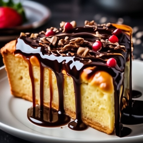 Сладкие Десерты на Заказ в Тирасполе: Создаем Волшебство для Ваших Вкусов!