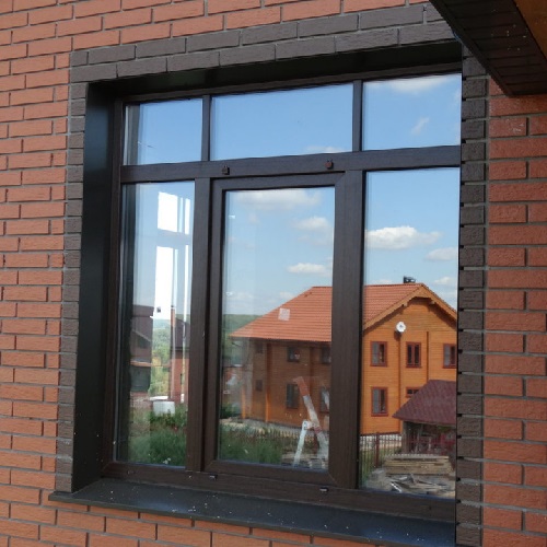 Стандартные окна ПВХ в Тирасполе недорого - Заказать стандартные окна ПВХ в ПМР