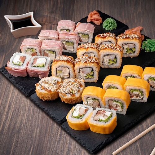 Япония в твоем доме в удобное для ВАС время. Суши Тирасполь цена с доставка вкусных, свежих и аппетитных суш для любителей Японской кухни.