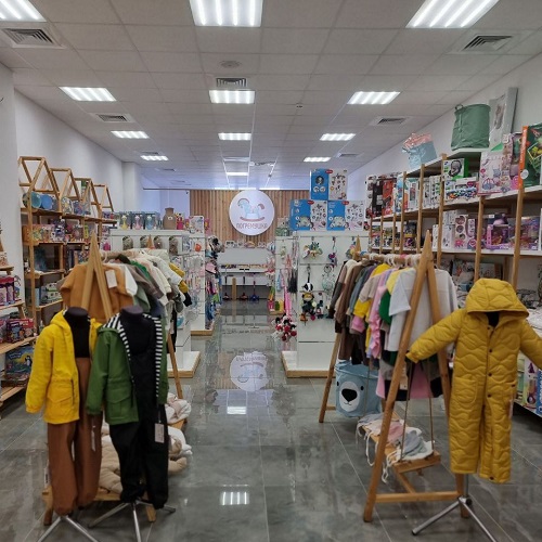 Тираспольский магазин для новорождённых. Детский мир игрушек и вещей. Одежда и аксессуары для деток. Детские товары в Приднестровье