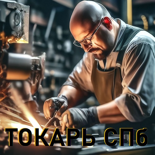 Профессиональные токарные услуги в Санкт-Петербурге: сложные и точные работы на станках ЧПУ.