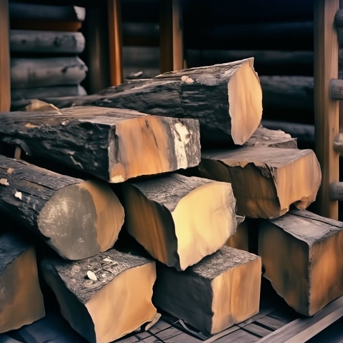 Удобная доставка дров СПб