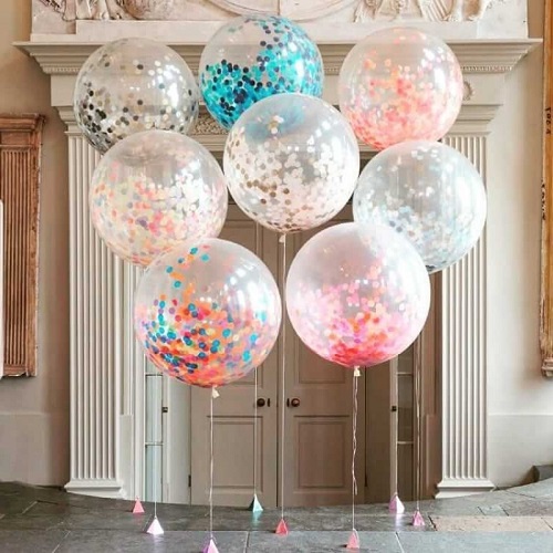 Воздушные шары для праздников на заказ в Тирасполе 0(777)-95-551