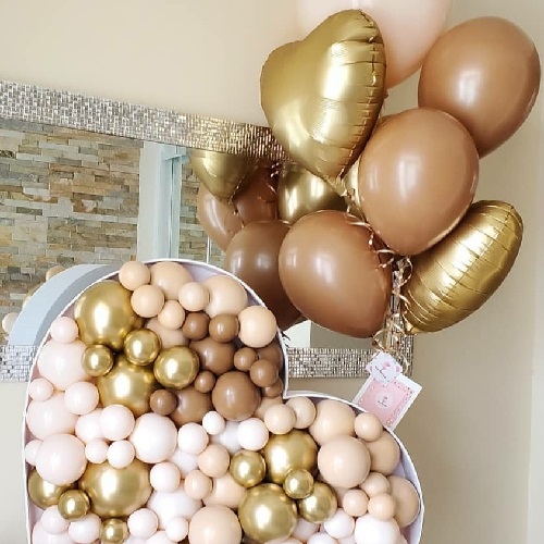 Воздушные шары с доставкой на дом Тирасполь - яркие, веселые, красивые по лучшей цене в ПМР.