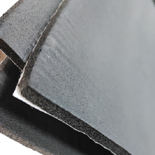 Автомобильные ткани и материалы - Вспененный каучук Тирасполь в листах для шумоизоляции автомашины