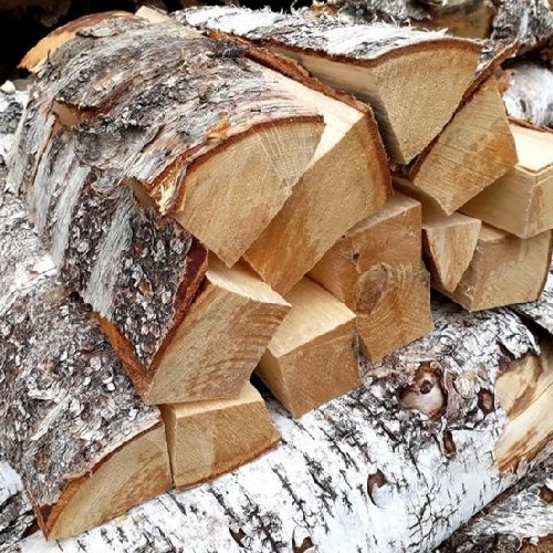 Выгодное предложение для организаций и предприятий Санкт-Петербурга по доставке сухих дров. Оптовая продажа пиломатериалов СПб