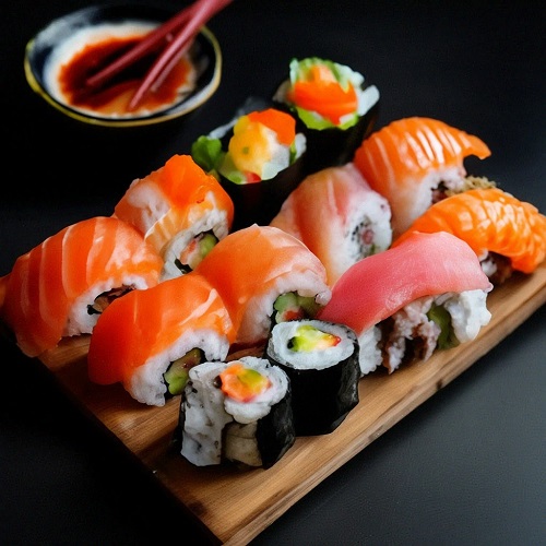 Заказать роллы в Дубоссарах: Погрузитесь в вкусовое путешествие с японской кухней на дом!