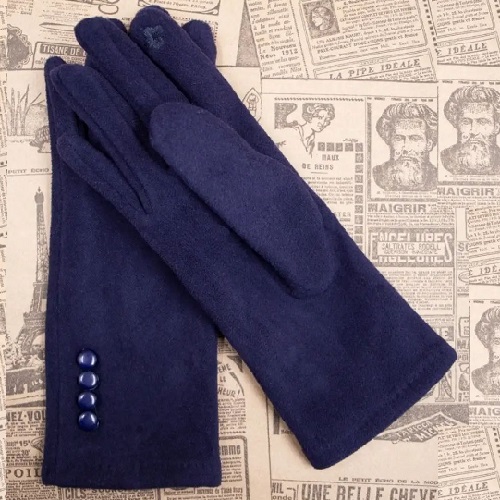 Женские замшевые перчатки Тирасполь - в наличии большой выбор моделей и расцветок по лучшей цене в ПМР