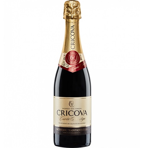 2017 Cricova Grand Vintage 2017 - Шампанское и игристые вина Cricova Тирасполь