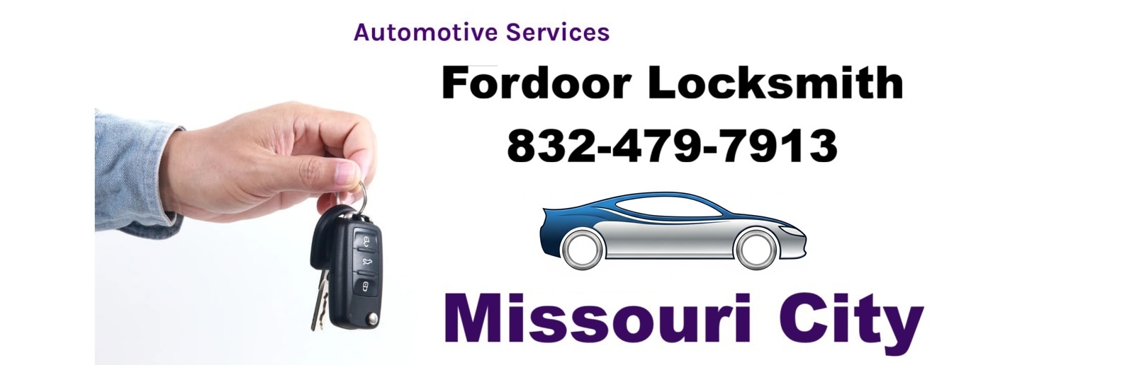 Houston Vehicle Locksmith – Cars, Commercial ⚡Fleet Service
