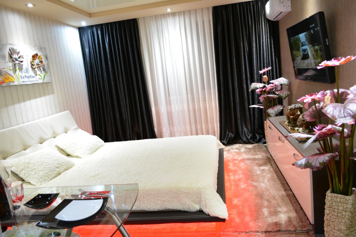 1-комнатная квартира посуточно в центре Бельц — аренда 24-7