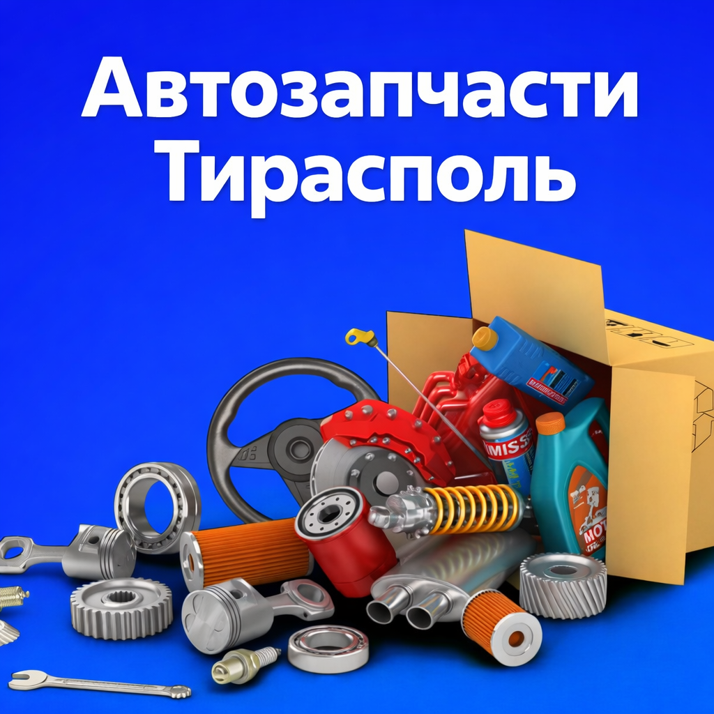 Авто-магазин Тирасполь — магазин для автомобилистов