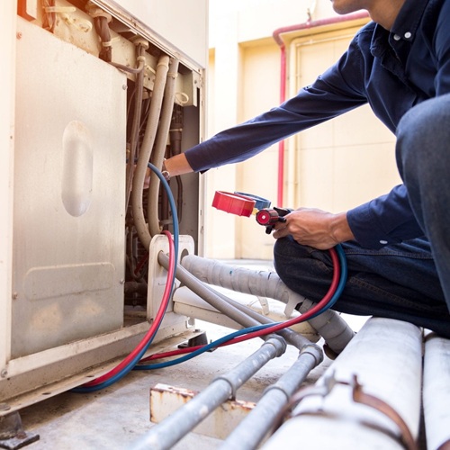 Commercial HVAC Repair in Houston — Certified Fast