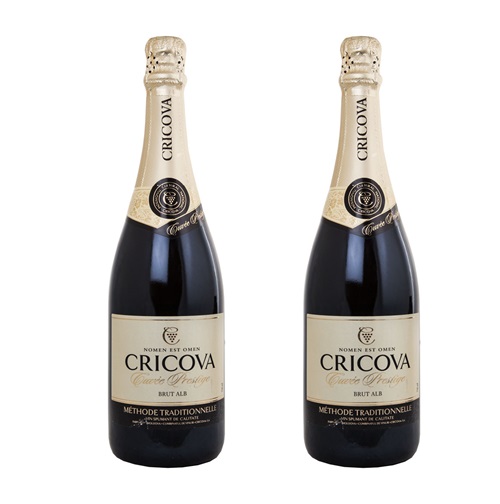 Cricova «Crisecco Brut» - Шампанское и игристые вина Cricova Тирасполь