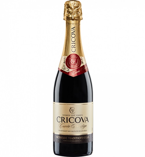 Cuvee Prestige Brut  - Шампанское и игристые вина Cricova Тирасполь