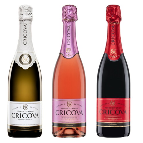 Cuvee Prestige Brut  3,0 l - Шампанское и игристые вина Cricova Тирасполь