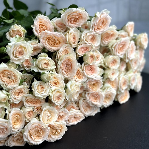 Цветы для праздника свежие красные розы в букете от 350 рублей ПМР за букет.