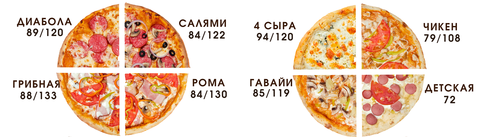 Где Заказать Пиццу в Бендерах — Кафе street_food_pmr в Центре