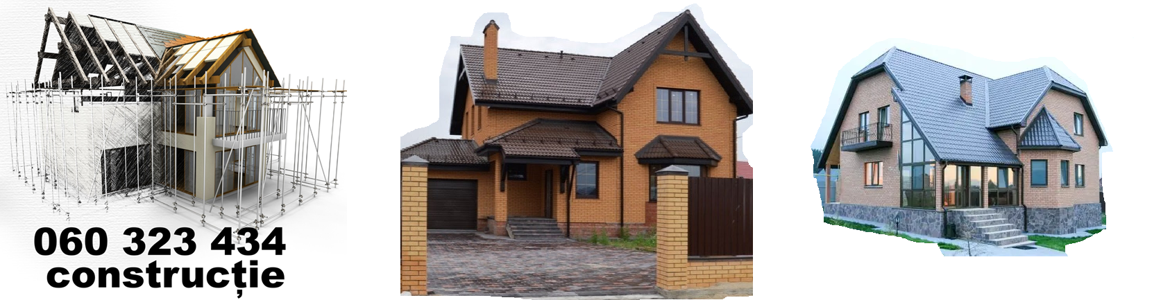 Case proiectate la comandă - construcție și reconstrucție
