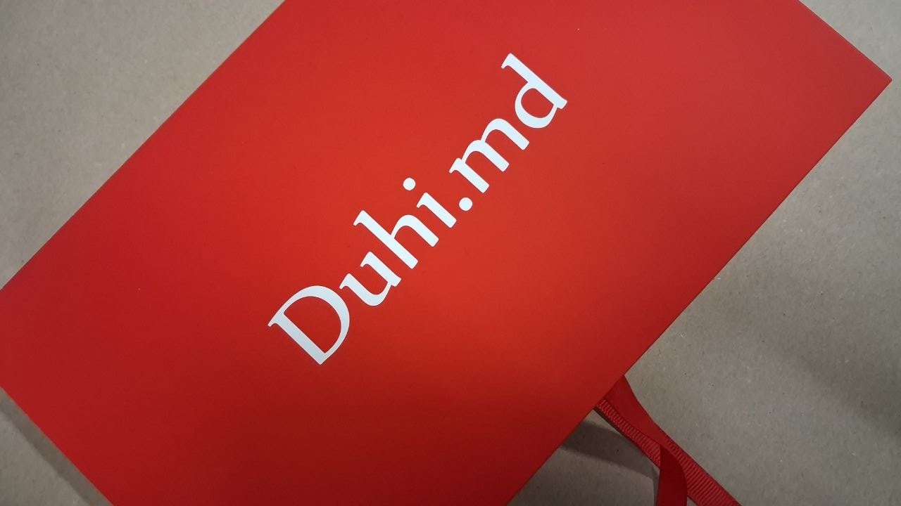 Duhi.md — духи + подарочный бокс бесплатно Кишинёв и Бельцы