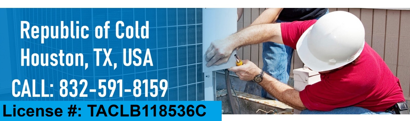 Same-Day AC Installation Houston TX