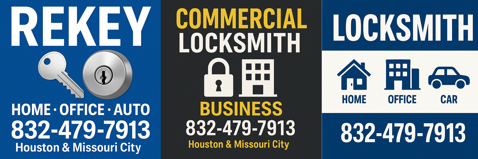 Garage Door & Gate Company Houston TX — Repair • Installation • Service
