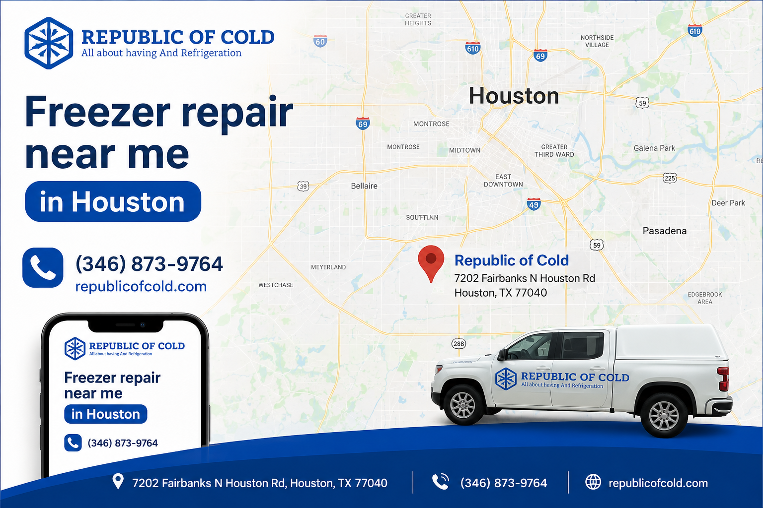 Commercial Refrigeration & Cold-Side Services